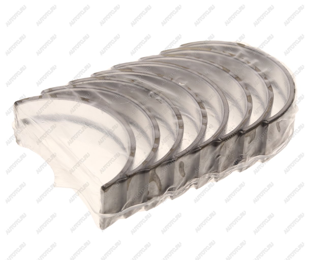 839 р. Вкладыши DAEWOO Matiz (0.8) коренные d+0.25 комплект (8шт.) NSP NSP nsp0196659182  с доставкой в г. Майкоп