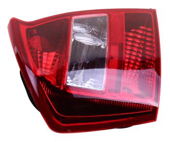 3 899 р. Фонарь задний KIA Cerato (05-) левый NSP NSP nsp02924012f010  с доставкой в г. Майкоп. Увеличить фотографию 2