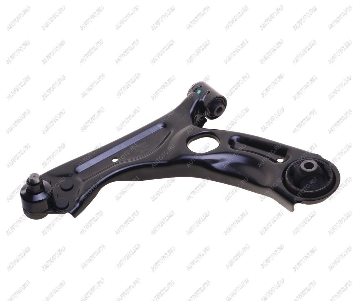 3 799 р. Рычаг подвески CHEVROLET Aveo (12-),Cobalt (13-) передней левый DELCOPARTS DELCOPARTS 19351108  с доставкой в г. Майкоп