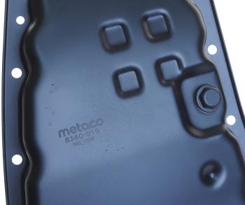 4 699 р. Поддон масляный АКПП MITSUBISHI Lancer (07-) METACO METACO 8360019  с доставкой в г. Майкоп. Увеличить фотографию 4