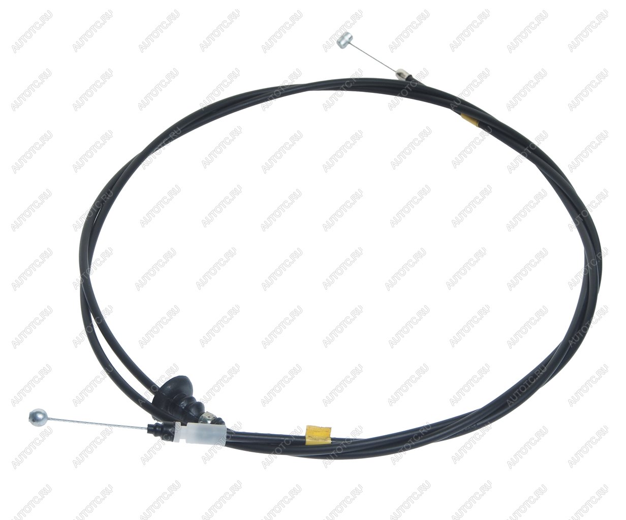 2 099 р. Трос TOYOTA Corolla (06-) привода замка капота OE TOYOTA 5363012570  с доставкой в г. Майкоп