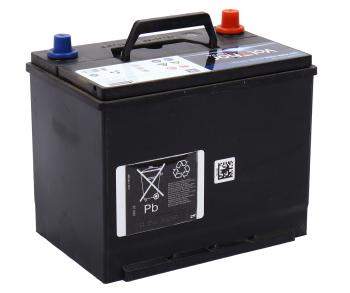 12 349 р. Аккумулятор VOLTHOR Ultra 75Ач VOLTHOR 6ст75(1) 57524 d26  с доставкой в г. Майкоп. Увеличить фотографию 2