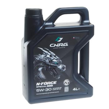 2 299 р. Масло моторное N-Force Asia SPSP-RCGF-6A 5W30 синт.4л CNRG CNRG cnrg-268-0004  с доставкой в г. Майкоп. Увеличить фотографию 1