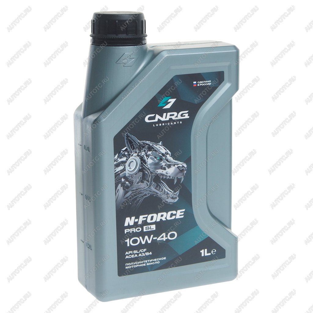 419 р. Масло моторное N-Force Pro SL SLCFA3B4 10W40 псинт.1л CNRG CNRG cnrg-258-0001  с доставкой в г. Майкоп
