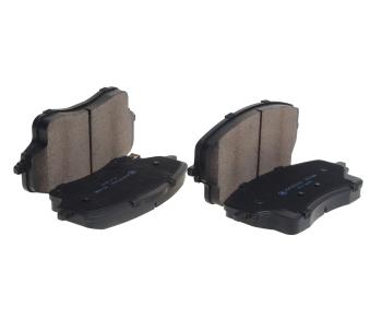7 499 р. Колодки тормозные HYUNDAI i40 KIA Optima,Ceed (12-) передние (R16) (4шт.) BRAKE PADS BRAKE PADS ff-1046  с доставкой в г. Майкоп. Увеличить фотографию 1