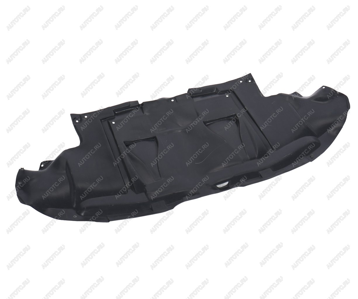 2 459 р. Защита двигателя VW Passat (97-05) AUDI A4 (94-01) передняя (пыльник) BSG BSG bsg90922075  с доставкой в г. Майкоп