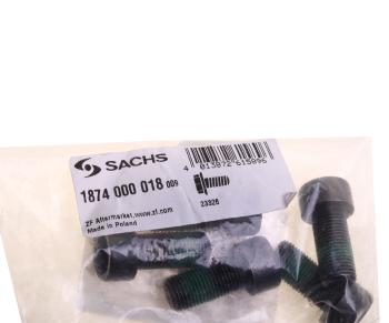 769 р. Болт VW AUDI крепления маховика комплект SACHS SACHS 1874000018  с доставкой в г. Майкоп. Увеличить фотографию 2