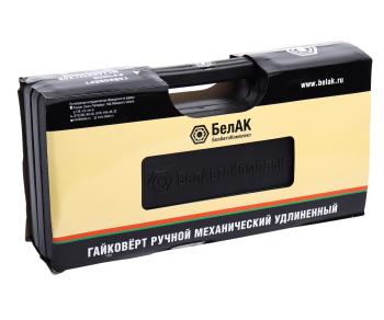 4 099 р. Гайковерт механический (УКМ) (головка S=3233 L=270мм 3600Нм) удлиненный БЕЛАК БЕЛАК бак.00018  с доставкой в г. Майкоп. Увеличить фотографию 5