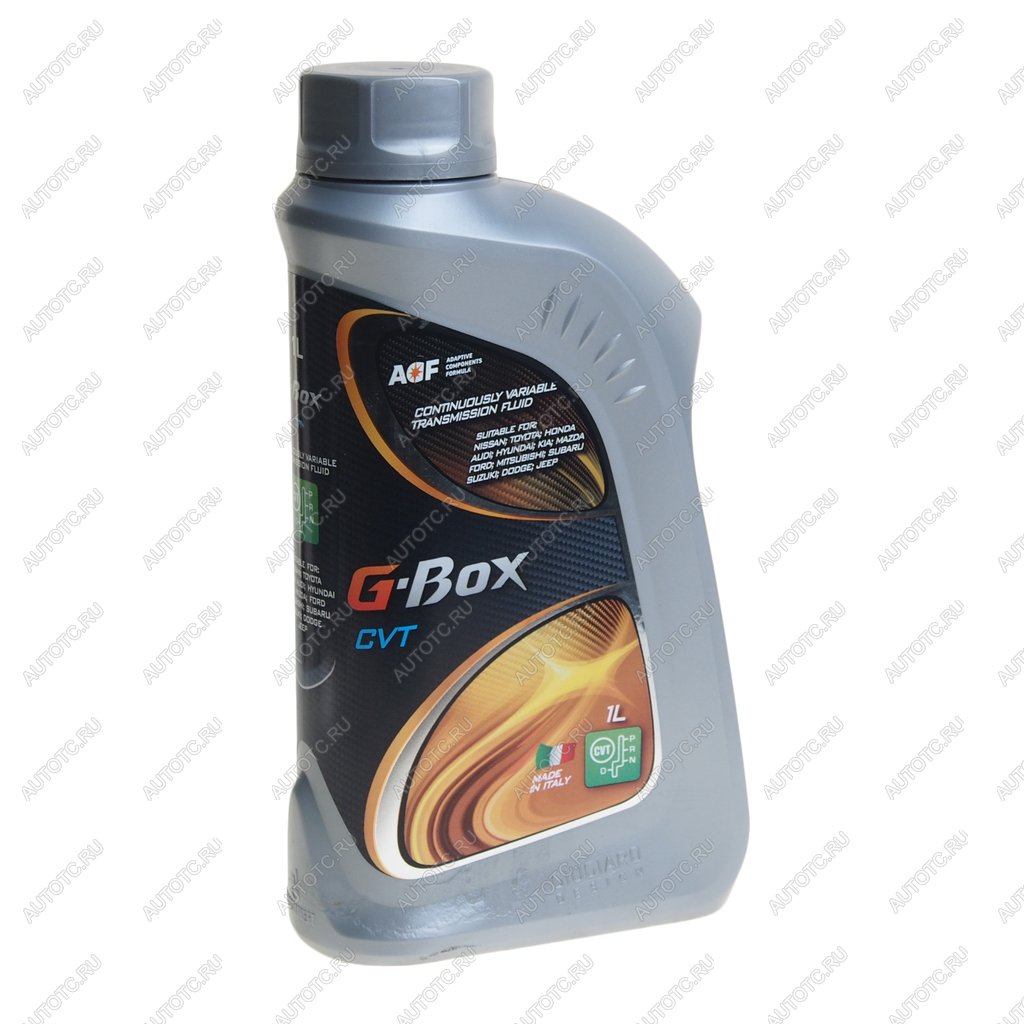 1 369 р. Масло трансмиссионное G-BOX CVT IT 1л G-ENERGY GAZPROMNEFT 253651817  с доставкой в г. Майкоп