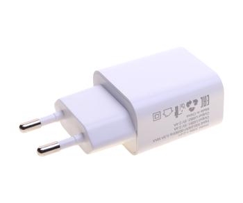 339 р. Устройство зарядное в розетку 2USB WIIIX WIIIX unn-1-2-01  с доставкой в г. Майкоп. Увеличить фотографию 3