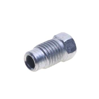 65 р. Штуцер тормозной трубки WP d=5мм М10х1.25 S=10 MASTERKIT MASTERKIT 77abt216  с доставкой в г. Майкоп. Увеличить фотографию 1