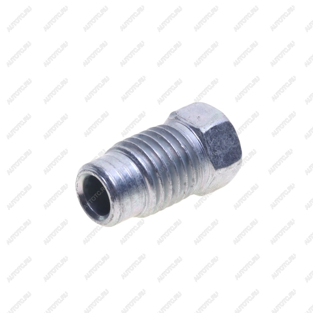 65 р. Штуцер тормозной трубки WP d=5мм М10х1.25 S=10 MASTERKIT MASTERKIT 77abt216  с доставкой в г. Майкоп