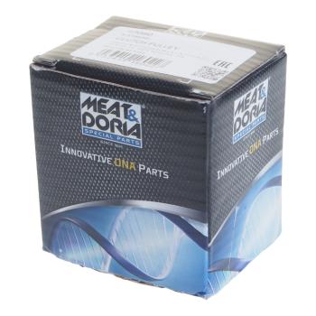 3 699 р. Шкив VW Golf (04-14) AUDI A3 (08-13) SEAT Leon (06-13) SKODA Octavia (09-13) генератора MEAT&DORIA MEAT&DORIA 45080  с доставкой в г. Майкоп. Увеличить фотографию 3