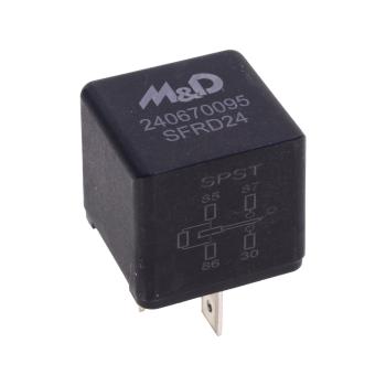 769 р. Реле VW AUDI SEAT SKODA (12V) MEAT&DORIA MEAT&DORIA 73233014  с доставкой в г. Майкоп. Увеличить фотографию 3