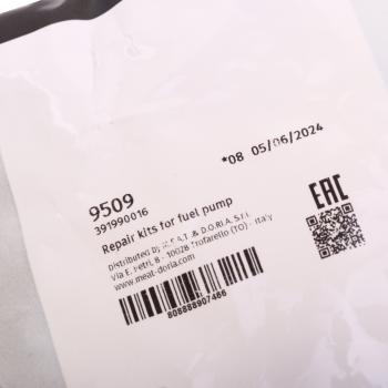 1 359 р. Ремкомплект VW Passat,Polo,Touareg,Touran AUDI A2,A3,A4 SKODA форсунки топливной MEAT&DORIA MEAT&DORIA 9509  с доставкой в г. Майкоп. Увеличить фотографию 3