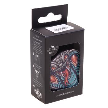 289 р. Подвеска ароматная Змея в крафтовой упаковке цветная AROMA BAR AROMA BAR snakecolorset  с доставкой в г. Майкоп. Увеличить фотографию 3