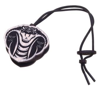280 р. Подвеска ароматная Змея в крафтовой упаковке черно-белая AROMA BAR AROMA BAR snakeblackwhiteset  с доставкой в г. Майкоп. Увеличить фотографию 1