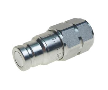1 079 р. Ниппель БРС 12 FLAT FACE CPR BSP ZHHMC ZHHMC lsq-ff-04pf-g12 12,5  с доставкой в г. Майкоп. Увеличить фотографию 1