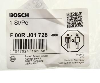 268 р. Кольцо уплотнительное CUMMINS ТНВД BOSCH BOSCH f00rj01728 BOSCH f00rj01728  с доставкой в г. Майкоп. Увеличить фотографию 2