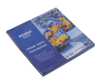 739 р. Кольцо КАМАЗ стыка газового MOVELEX MOVELEX 740.1003466-11mx  с доставкой в г. Майкоп. Увеличить фотографию 3