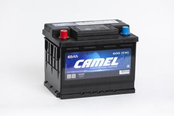 7 949 р. Аккумулятор CAMEL 60Ач CAMEL 6ст60(1) l2  с доставкой в г. Майкоп. Увеличить фотографию 3