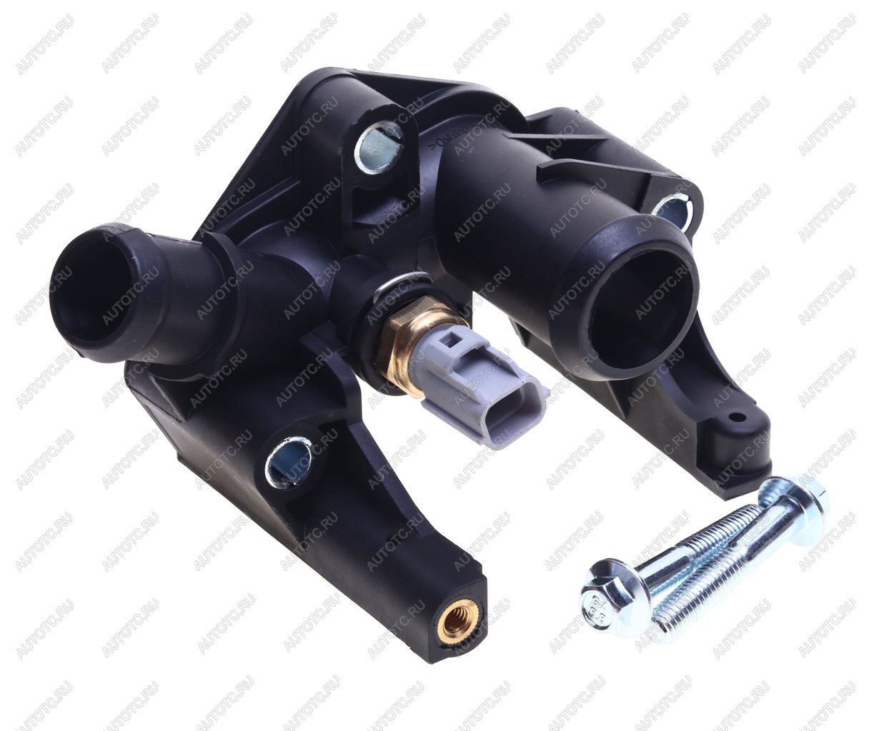 1 499 р. Корпус FORD Focus (04-11) термостата NSP NSP nsp091221325  с доставкой в г. Майкоп