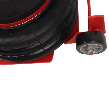 15 649 р. Домкрат подкатной 3.5т 135-420мм ROCKFORCE ROCKFORCE rf-yhqd-3wt-270a(3,5)  с доставкой в г. Майкоп. Увеличить фотографию 2