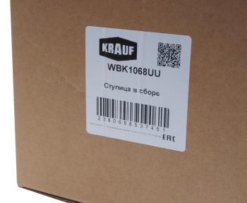 3 799 р. Ступица FORD Focus 2,C-Max (03-) задняя с подшипником KRAUF KRAUF wbk1068uu  с доставкой в г. Майкоп. Увеличить фотографию 4
