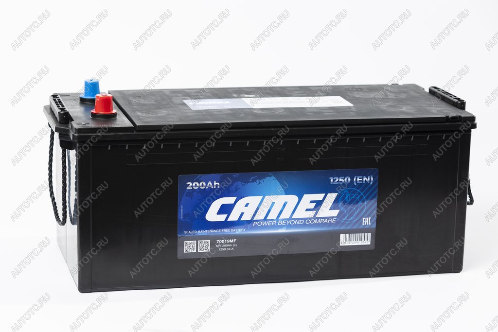 22 999 р. Аккумулятор CAMEL 200Ач CAMEL 6ст200(4) d5  с доставкой в г. Майкоп