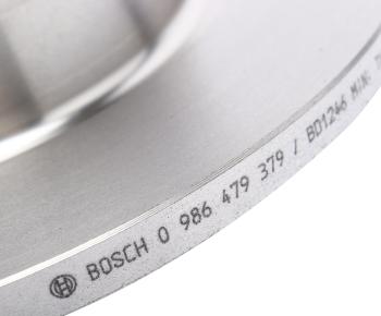 5 999 р. Диск тормозной PEUGEOT Expert (07-) CITROEN Jumpy задний (1шт.) BOSCH BOSCH 0986479379  с доставкой в г. Майкоп. Увеличить фотографию 4