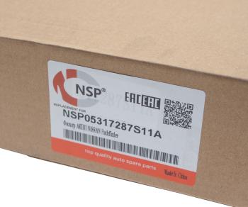 1 229 р. Фильтр масляный АКПП NISSAN Pathfinder (04-) NSP NSP nsp05317287s11a  с доставкой в г. Майкоп. Увеличить фотографию 3