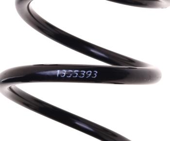 1 399 р. Пружина FORD Focus (05-08) подвески задней NSP NSP nsprs88n4  с доставкой в г. Майкоп. Увеличить фотографию 3
