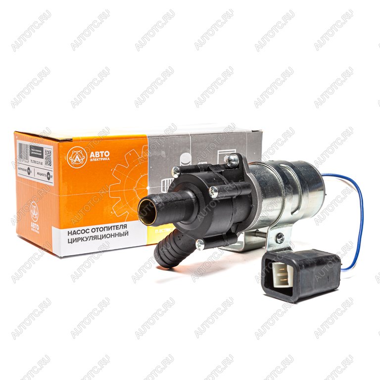 1 499 р. Насос отопителя салона d=20мм 12V 2 провода ПЖД 14ТС AVTOELECTRICA AVTOELECTRICA 75.3780.12.01 ae  с доставкой в г. Майкоп