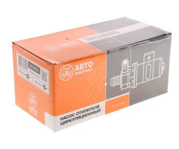 1 379 р. Насос отопителя салона d=20мм 12V ГАЗ-3302 AVTOELECTRICA AVTOELECTRICA 75.3780.12.03 ae  с доставкой в г. Майкоп. Увеличить фотографию 3