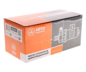 1 379 р. Насос отопителя салона d=18мм 24V ПЖД 15.8106-15 AVTOELECTRICA AVTOELECTRICA 75.3780.21.02 ae  с доставкой в г. Майкоп. Увеличить фотографию 3
