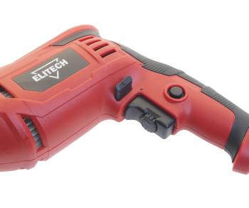 3 199 р. Дрель ударная 850Вт ELITECH ELITECH дм ду 085рэ  с доставкой в г. Майкоп. Увеличить фотографию 2