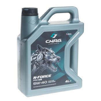 1 639 р. Масло моторное N-Force Pro SL SLCFA3B4 5W40 псинт.4л CNRG CNRG cnrg-257-0004  с доставкой в г. Майкоп. Увеличить фотографию 1