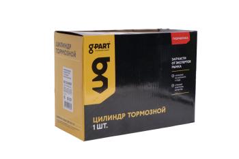 2 769 р. Цилиндр тормозной главный ГАЗ-2410,31029 в сборе G-PART (ОАО ГАЗ) G-PART gp.11540007  с доставкой в г. Майкоп. Увеличить фотографию 5