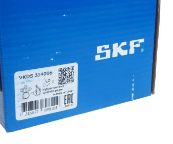 1 399 р. Опора шаровая FORD Transit (00-) леваяправая SKF SKF vkds314006  с доставкой в г. Майкоп. Увеличить фотографию 3