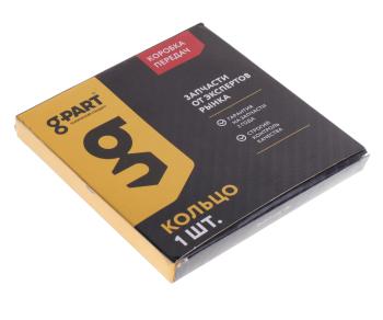 799 р. Кольцо ГАЗ-3309,33081,33104,ГАЗон Next КПП синхронизатора G-PART (ОАО ГАЗ) G-PART gp.10800008  с доставкой в г. Майкоп. Увеличить фотографию 3