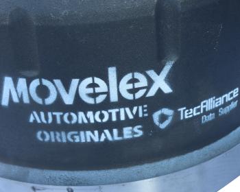 12 999 р. Барабан тормозной SITRAK HOWO MOVELEX MOVELEX wg9761349001-mx  с доставкой в г. Майкоп. Увеличить фотографию 5