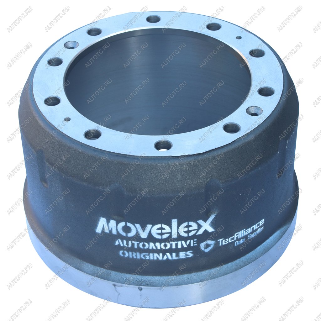 12 999 р. Барабан тормозной SITRAK HOWO MOVELEX MOVELEX wg9761349001-mx  с доставкой в г. Майкоп