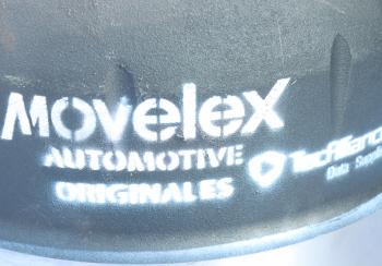 11 999 р. Барабан тормозной SITRAK HOWO передний MOVELEX MOVELEX wg9112440001-mx  с доставкой в г. Майкоп. Увеличить фотографию 5