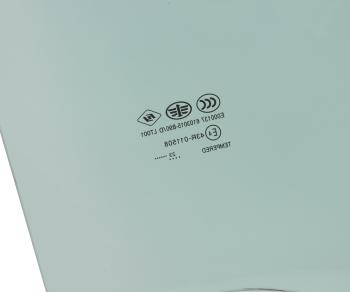 4 099 р. Стекло двери FAW J7,4180 передней левой OE FAW 6103015-b90d  с доставкой в г. Майкоп. Увеличить фотографию 3