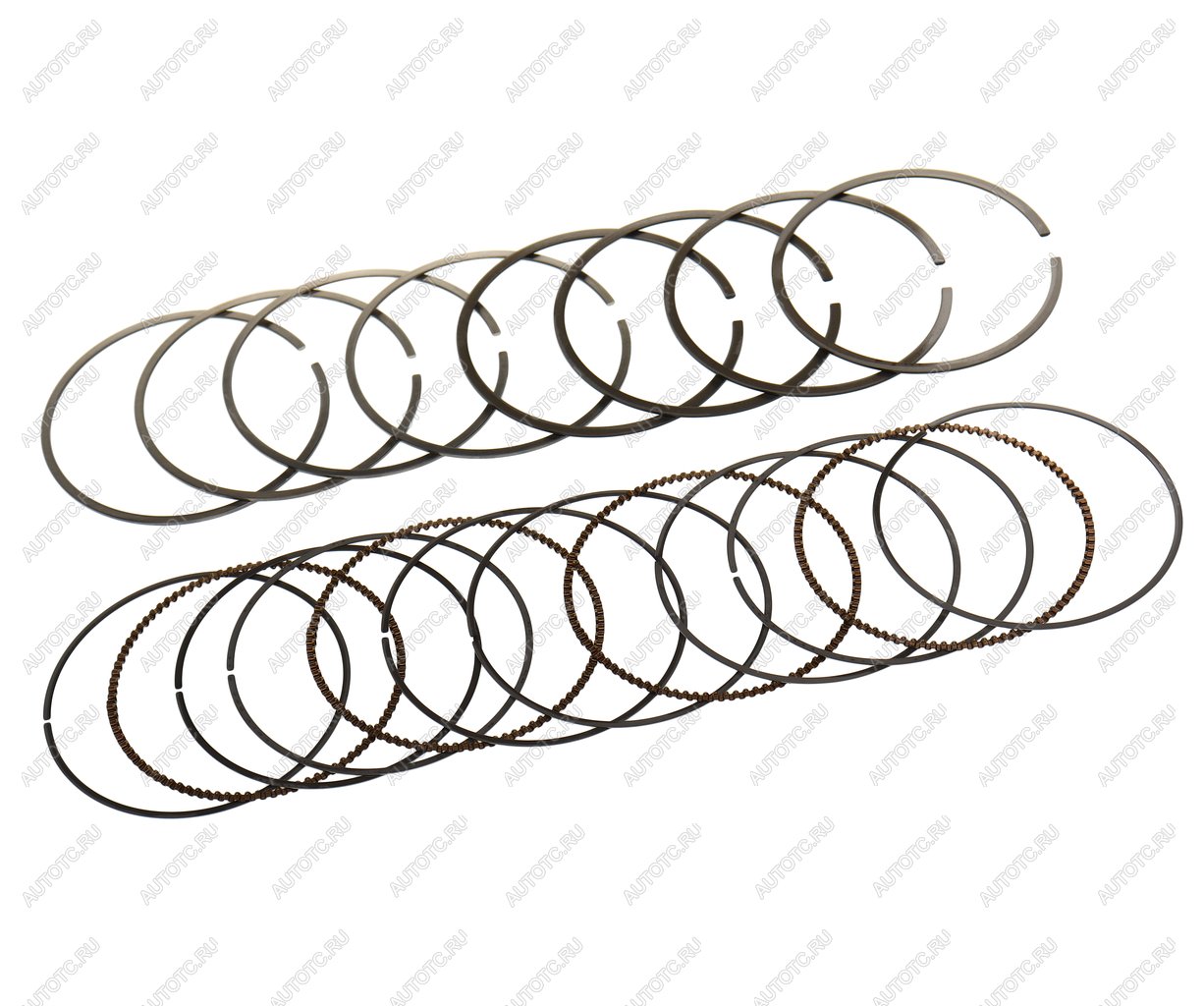 3 799 р. Кольца поршневые HYUNDAI ix35 (11-),Tucson (15-) KIA Sportage (10-) (1.6) d+0.00 комплект KPR KPR 23040-2b650  с доставкой в г. Майкоп