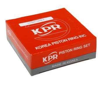 3 799 р. Кольца поршневые HYUNDAI ix35 (11-),Tucson (15-) KIA Sportage (10-) (1.6) d+0.00 комплект KPR KPR 23040-2b650  с доставкой в г. Майкоп. Увеличить фотографию 3