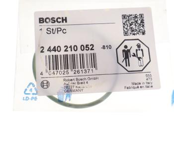 143 р. Кольцо уплотнительное MAN BOSCH BOSCH 2440210052  с доставкой в г. Майкоп. Увеличить фотографию 2