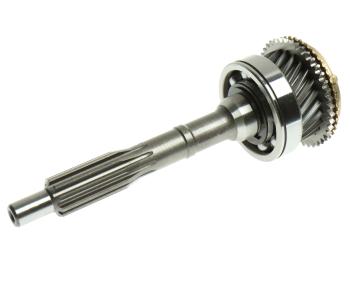 4 289 р. Вал КПП ГАЗ-3302,ГАЗель Next первичный z=25 в сборе G-PART (ОАО ГАЗ) G-PART gp.10780009  с доставкой в г. Майкоп. Увеличить фотографию 2
