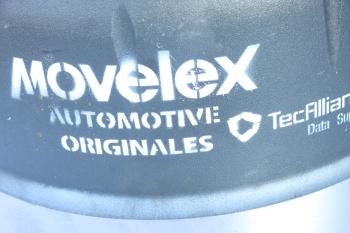 11 549 р. Барабан тормозной SITRAK HOWO задний MOVELEX MOVELEX az9112340006-mx  с доставкой в г. Майкоп. Увеличить фотографию 5