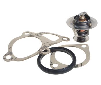 1 049 р. Термостат HYUNDAI Accent (03-),Getz (02-),Elantra (00-),Sonata EF (05-),Tucson (04-) (DOHC) VERNET VERNET th6294.82j  с доставкой в г. Майкоп. Увеличить фотографию 1